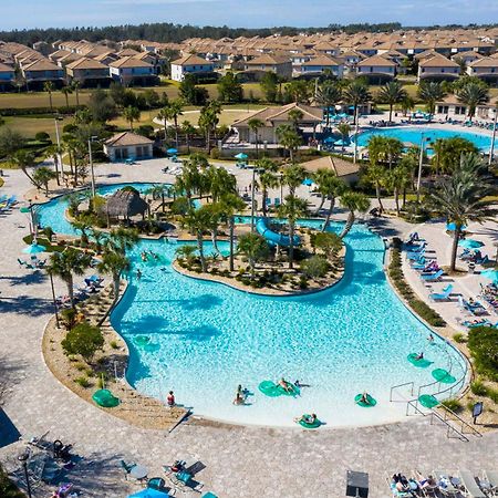 Stunning 5Bd W Pool Close To Disney At Champions Gate 8956 Kissimmee Extérieur photo
