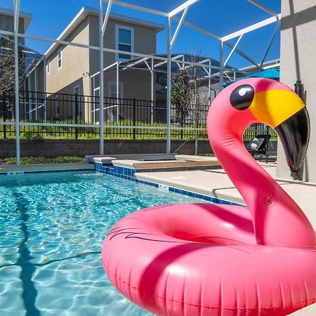 Stunning 5Bd W Pool Close To Disney At Champions Gate 8956 Kissimmee Extérieur photo