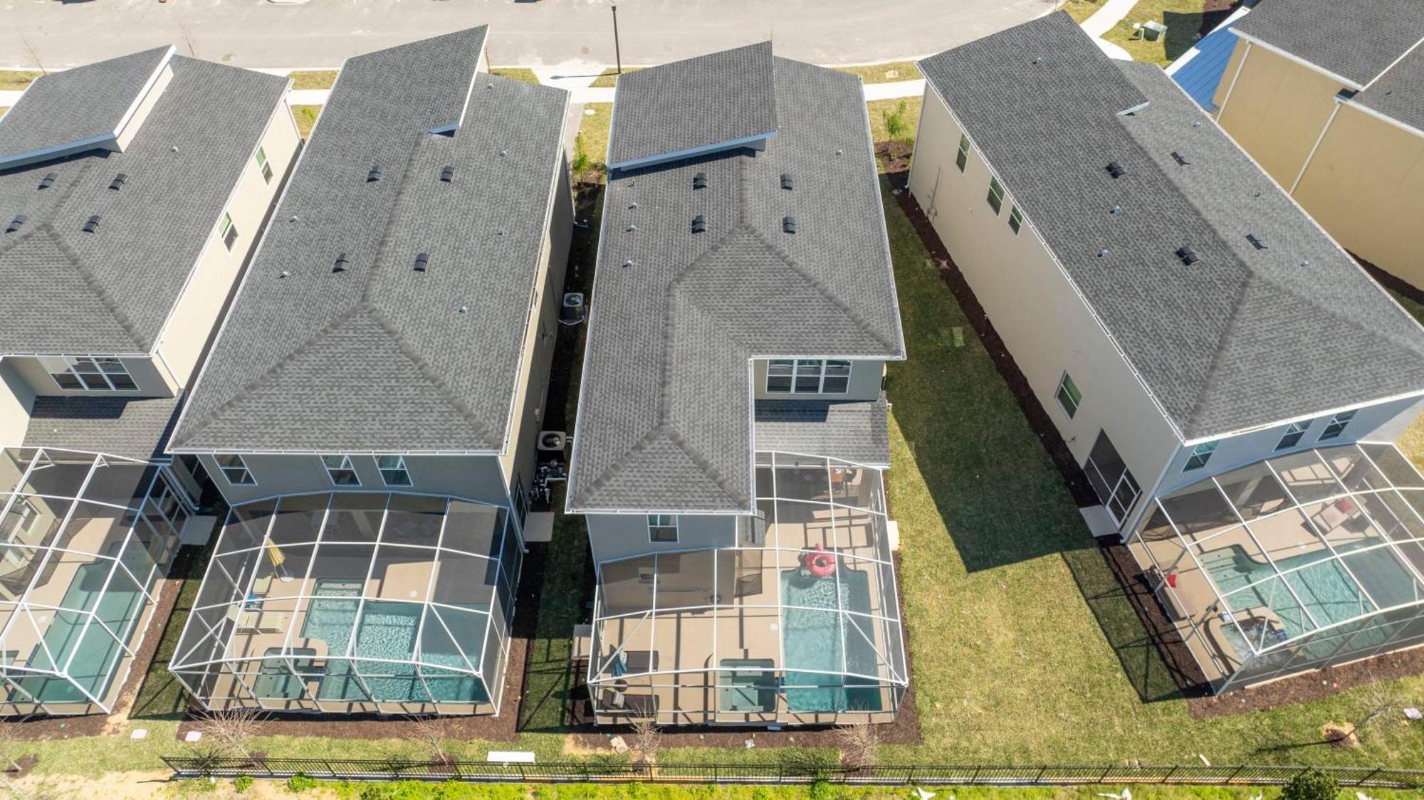 Stunning 5Bd W Pool Close To Disney At Champions Gate 8956 Kissimmee Extérieur photo