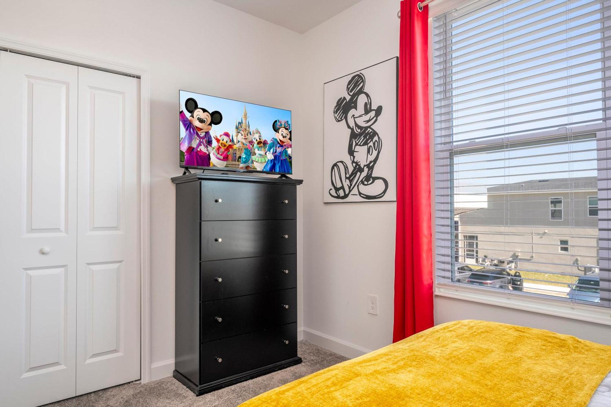 Stunning 5Bd W Pool Close To Disney At Champions Gate 8956 Kissimmee Extérieur photo