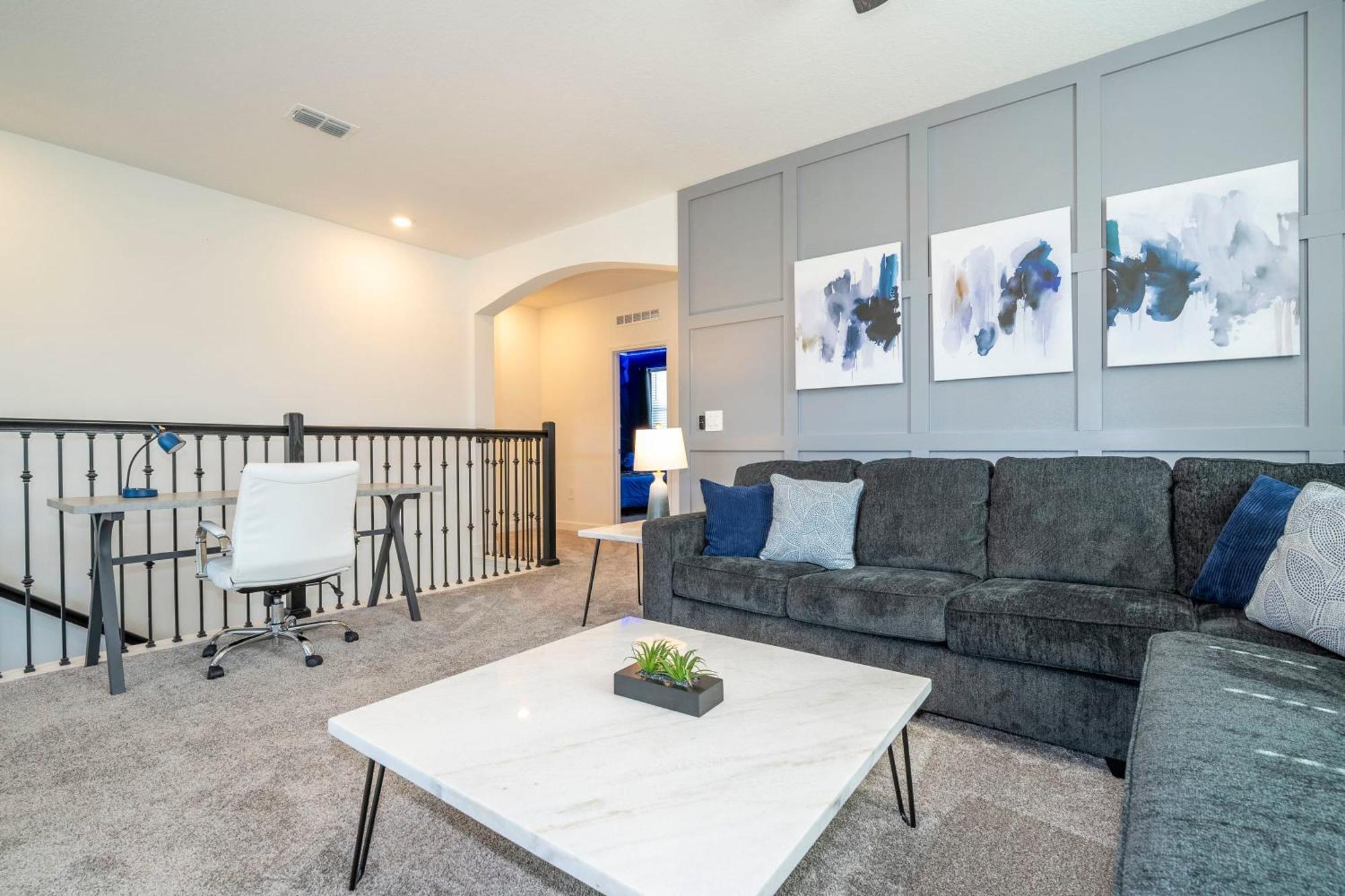 Stunning 5Bd W Pool Close To Disney At Champions Gate 8956 Kissimmee Extérieur photo