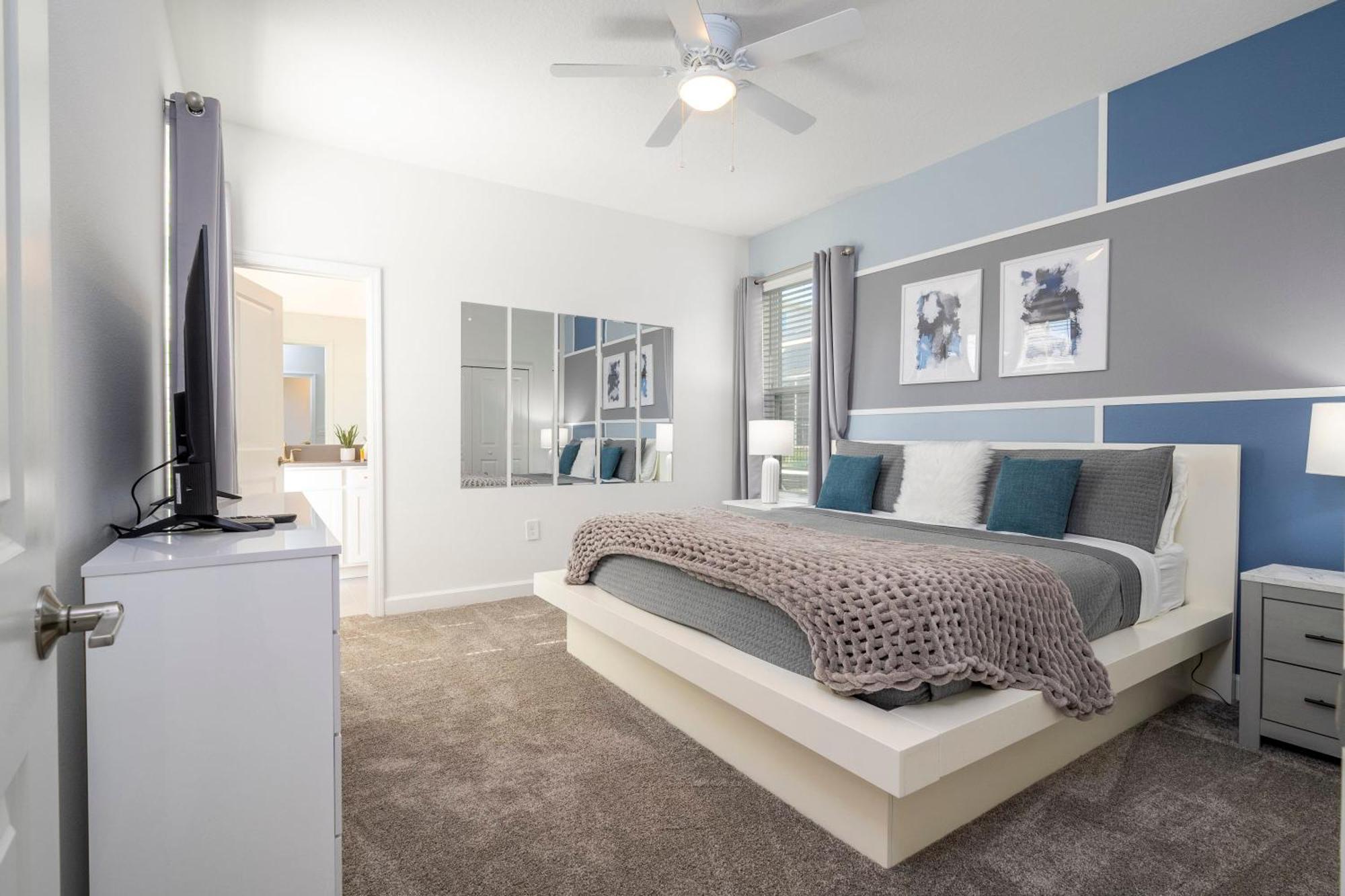 Stunning 5Bd W Pool Close To Disney At Champions Gate 8956 Kissimmee Extérieur photo