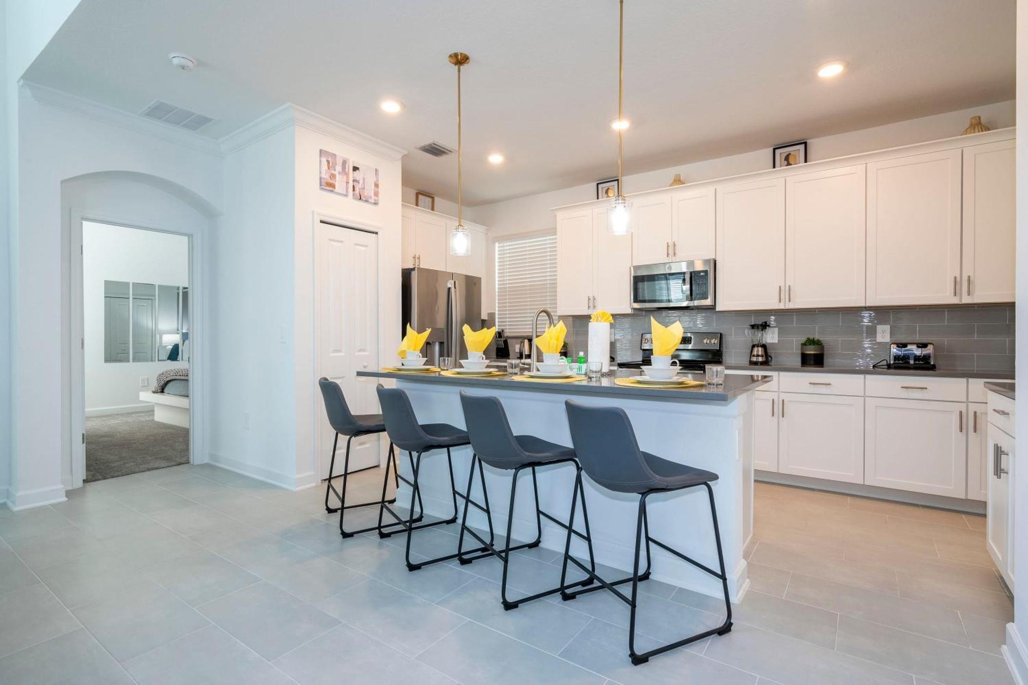 Stunning 5Bd W Pool Close To Disney At Champions Gate 8956 Kissimmee Extérieur photo